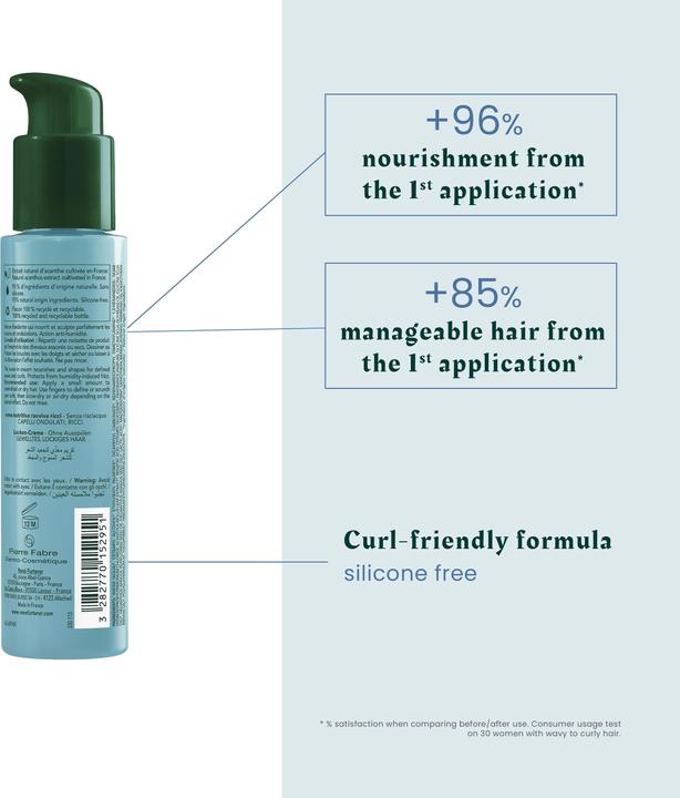 Immagine prodotto Rene Furterer Sublime Curl Creme (Crema per capelli, 100 ml)