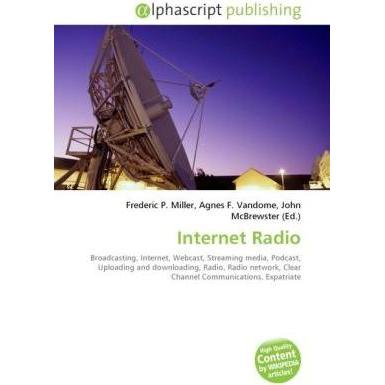 Internet Radio, Fachbücher