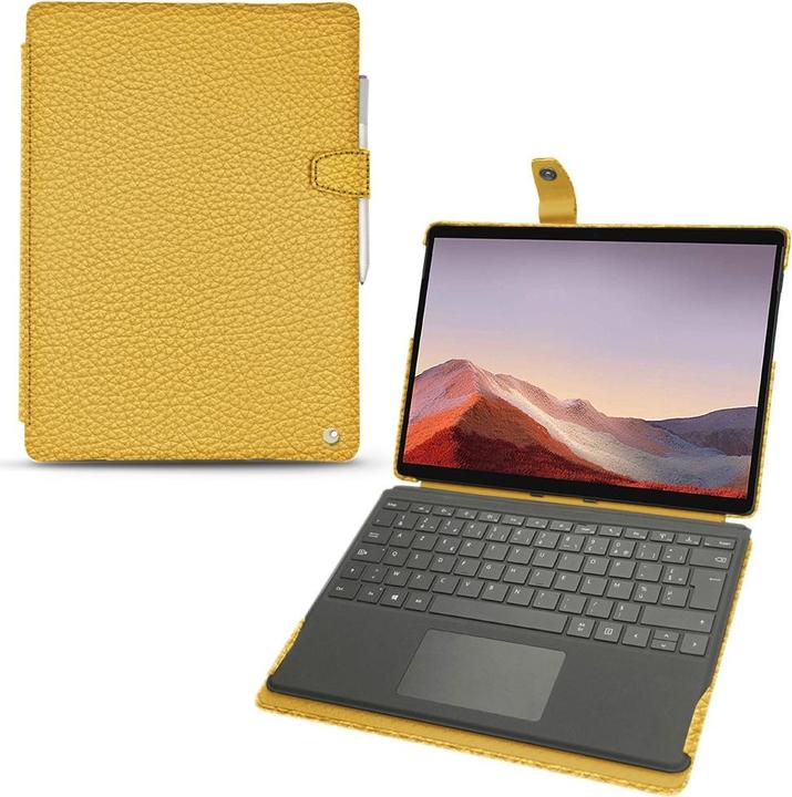Productafbeelding Noreve Lederen omslag (Microsoft Surface Pro X)