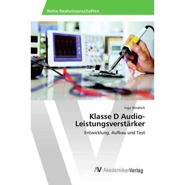 Klasse D Audio-Leistungsverstärker, Fachbücher