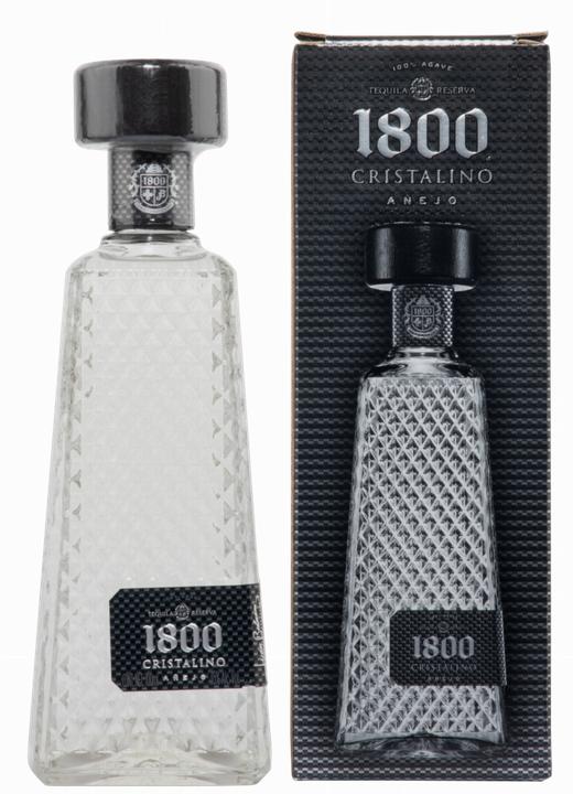 Actual product image Jose Cuervo 1800 (1 x 70 cl)