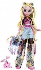 Immagine prodotto Monster High Blu Lagoona