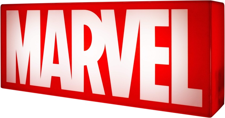 Produktbild Paladone Products Marvel Logo Light