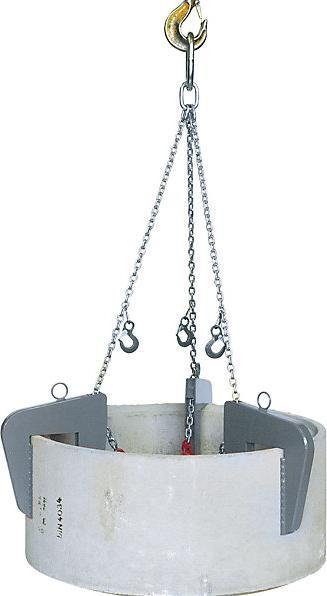 Produktbild kaiserkraft Schachtringgehänge