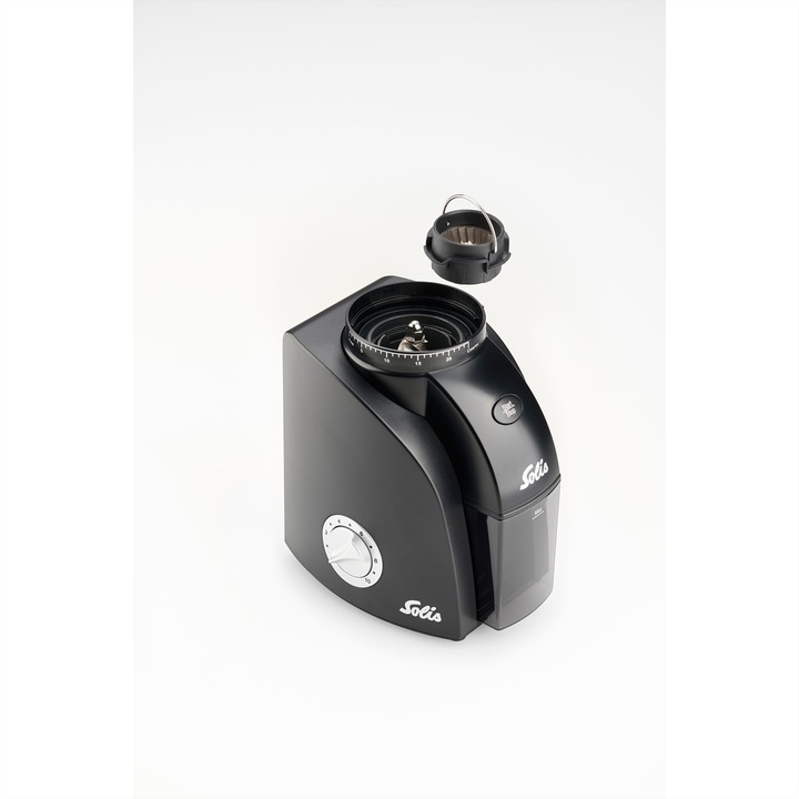 Actual product image Solis Scala Zero coffee grinder