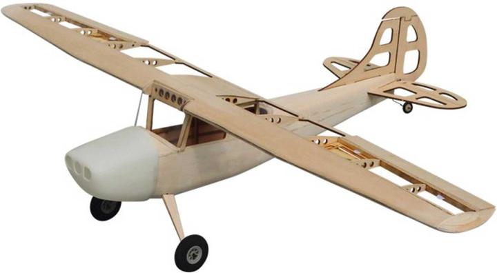 Image du produit Pichler Cessna L-19 Bird Dog / 750 mm Holzbausatz (Multi moteur)