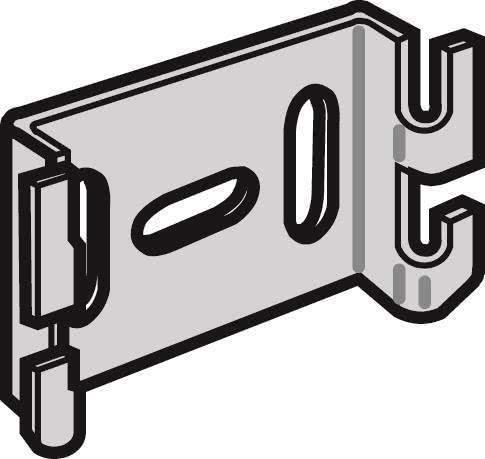 Produktbild Legrand Konsole