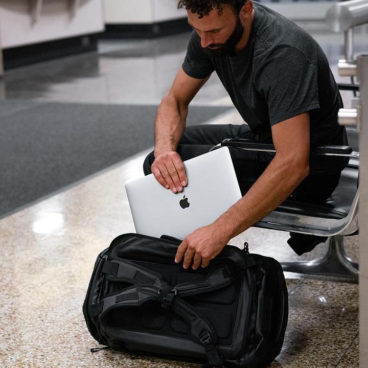 Productafbeelding Wandrd Hexad Carryall Duffel (40 l)