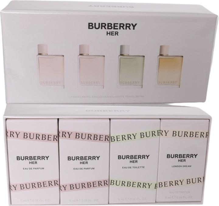 Produktbild Burberry Her Set (Parfum Set)