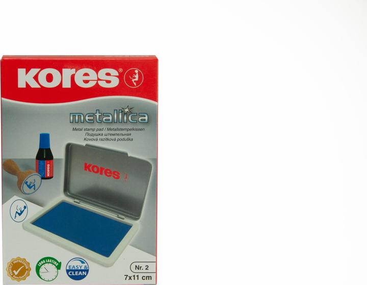 Actual product image Q-Connect Stamp pad