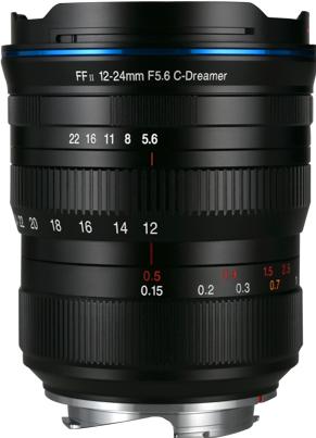 Actual product image Laowa 12 24mm f/5.6 Zoom Shift CF Lens L Mount (L-Mount, APS-C / DX)