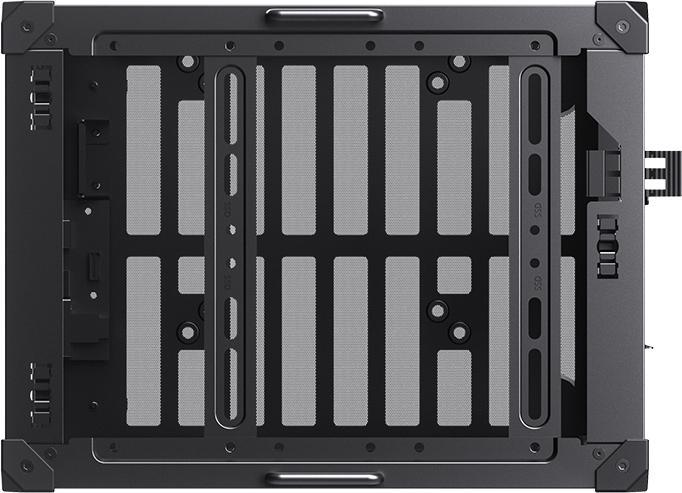 Produktbild Jonsbo C6 (mATX, Mini-ITX)