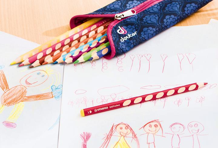 Productafbeelding STABILO Easycolors linkshandig (Geel, 1 x)