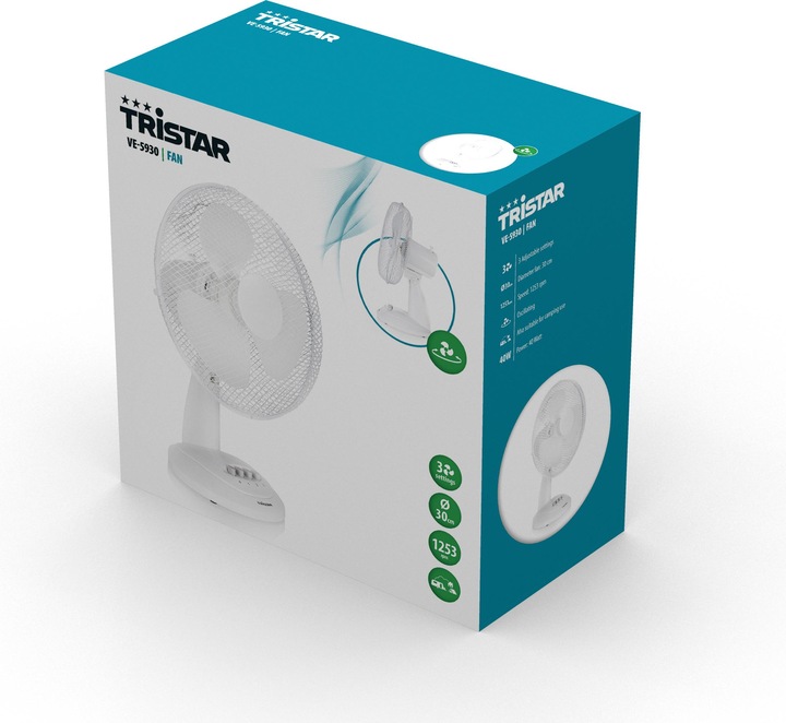 Image du produit Tristar Ve-5930 (48.83 dB)