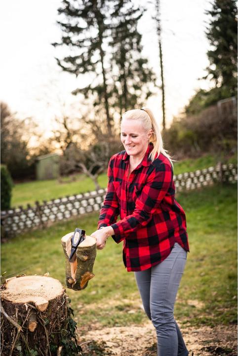 Actual product image HAZET Riving axe ∙ 1250 g 2134-1250