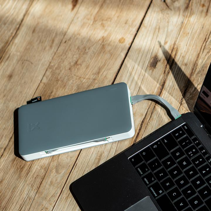 Actual product image Xtorm XB3 Series Titanium (27200 mAh, 100 W, 98 Wh)