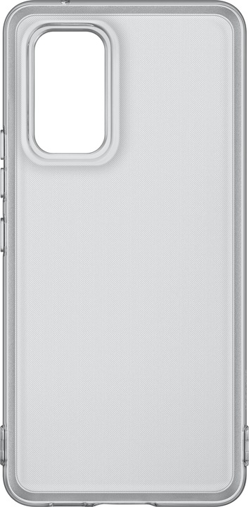 Actual product image Samsung Soft Clear Cover (Samsung Galaxy A53 5G)