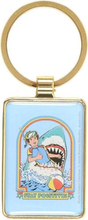 Actual product image Steven Rhodes Stay Positive