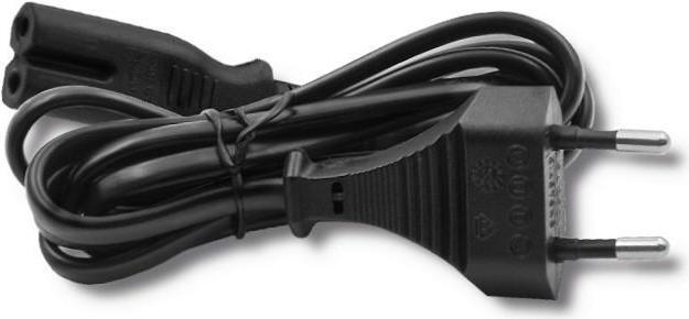 Actual product image Qoltec 50769 Desktop power supply 36W 12V 3A 5.5 x 2.1 + power cable (36 W)