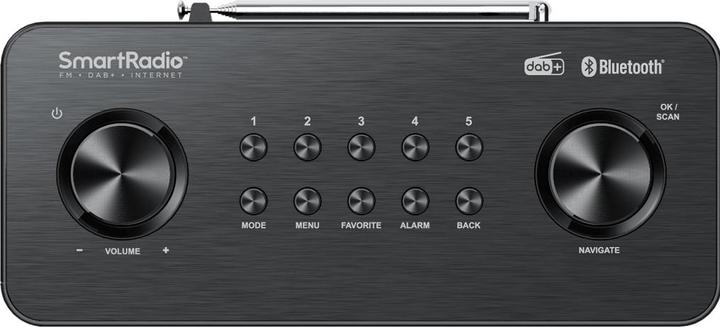 Immagine prodotto Kenwood CR-ST100S (DAB, VHF, Bluetooth, WiFi)