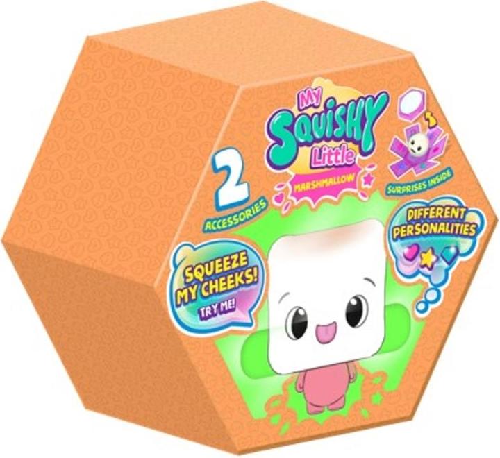 Actual product image My Squishy Little Dumplings - Marshmallow (4928)
