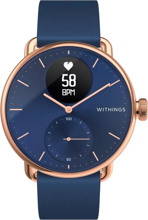Produktbild Withings ScanWatch (38 mm, 4G)