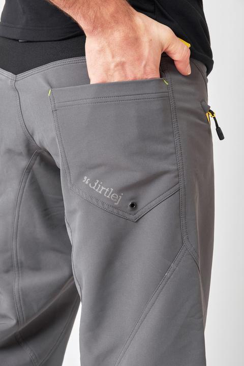 Image du produit dirtlej Trailscout Summer grey/yellow S (S)