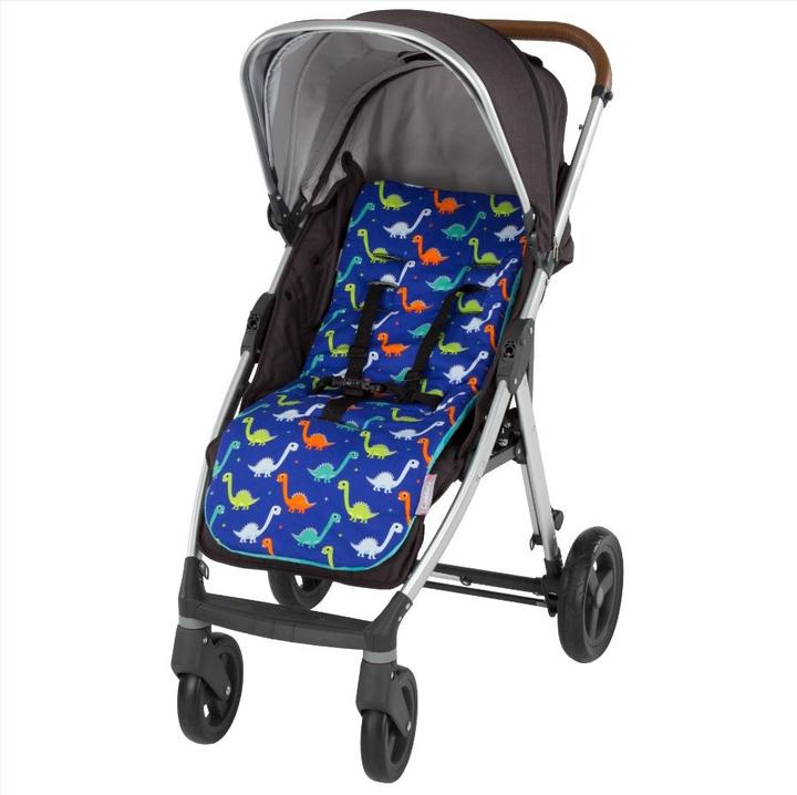 Actual product image Cuddleco trolley insert / padding Dinosaurs CC842834