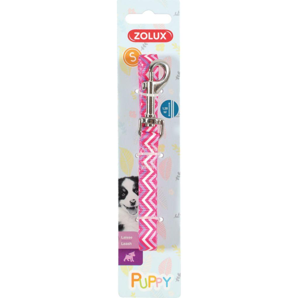 Zolux Puppy PIXIE leash 13 mm (13, Hund, Hundesport), Halsband + Leine