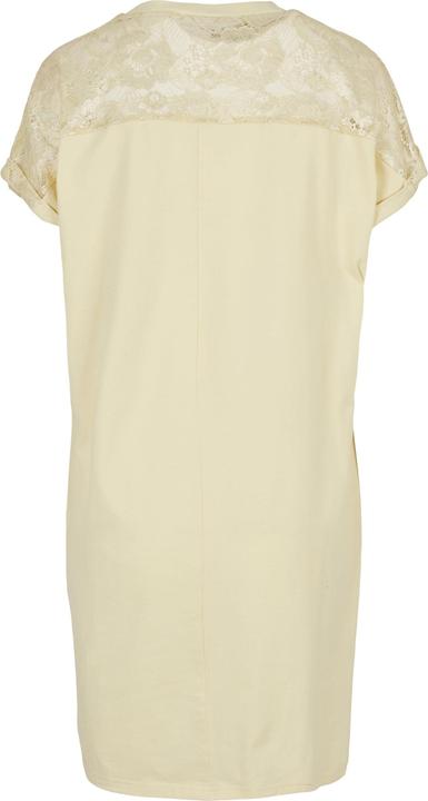 Actual product image Urban Classics Ladies Lace Tee Dress (5XL)