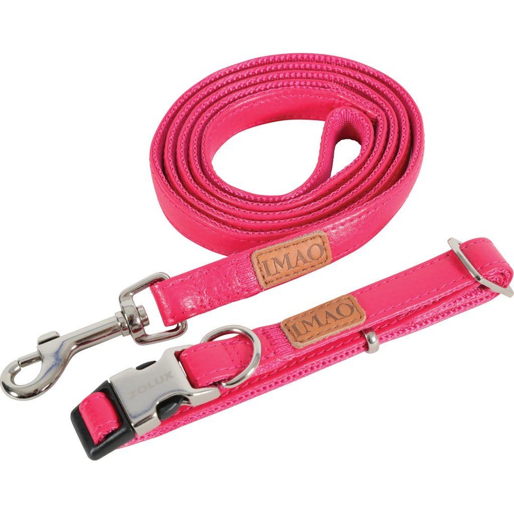 Zolux Rope IMAO PICCADILLY 20 mm, Halsband + Leine