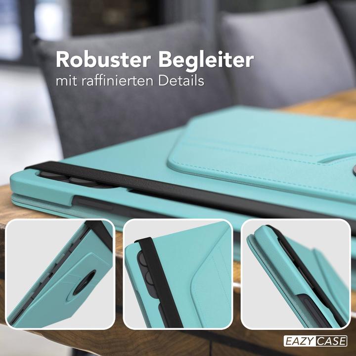 Produktbild EAZY CASE Rotationcase Samsung Galaxy Tab S11 Ultra (Samsung Galaxy Tab S11 Ultra)