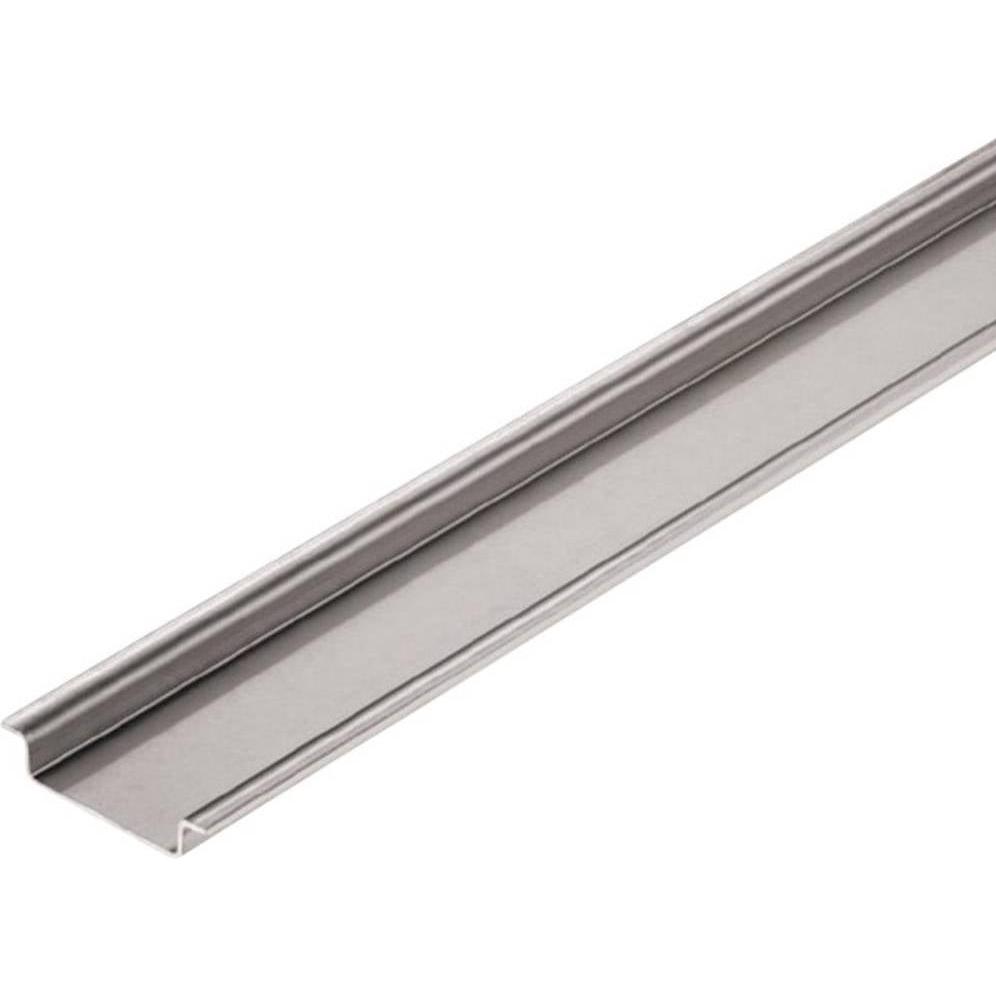 Weidmüller Tragschiene ST g/vz 35/7,5mm 0383410000, Elektronikzubehör + Gehäuse, Silber