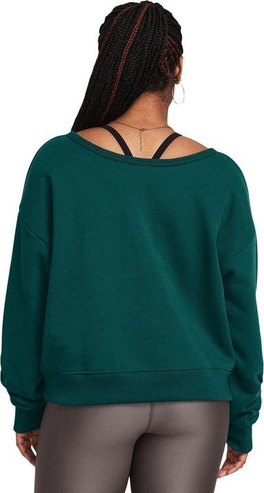 Produktbild Under Armour Project Rock Sweatshirt Frottee leger (36)