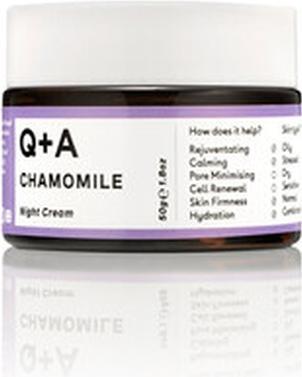Image du produit Q+A Chamomile (Crème de nuit)