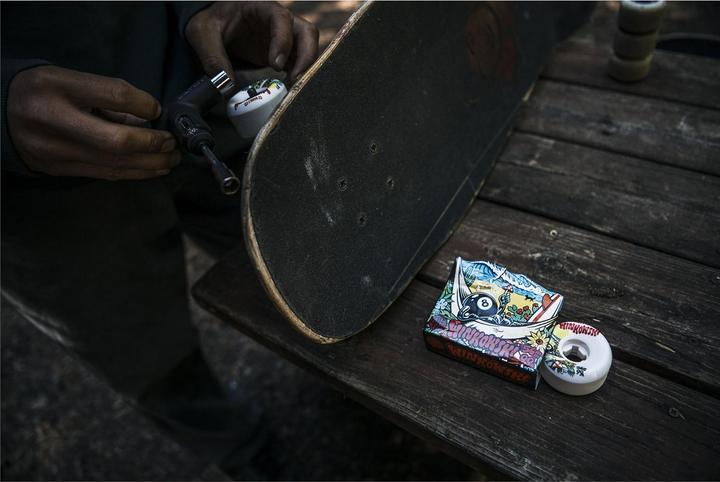 Produktbild Oj`s 99A Elite Mini Combo Mushroom (56 mm)