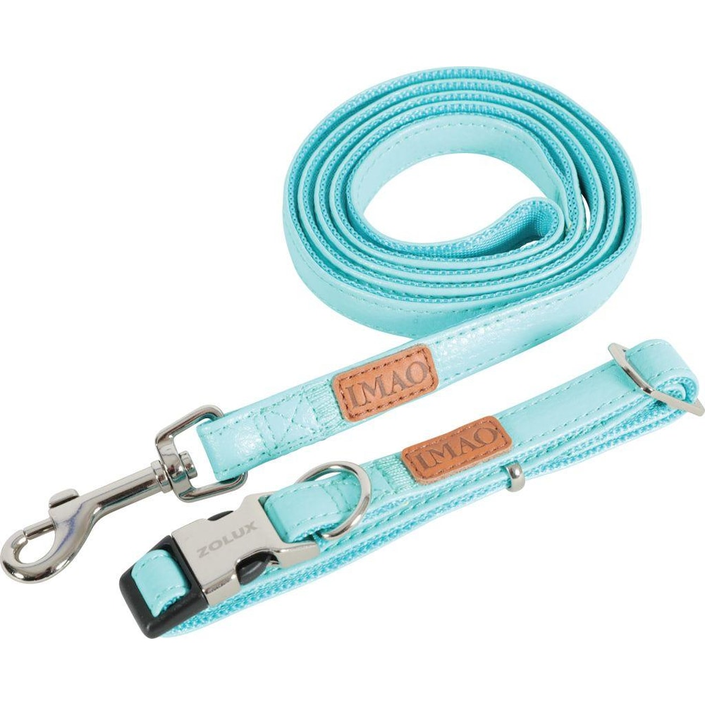 Zolux strap IMAO PICCADILLY 15 mm (Hund), Halsband + Leine