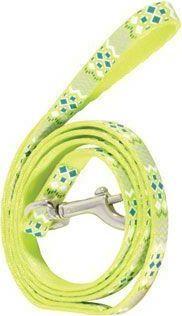 Zolux ETHNIC nylon riem, groen (Hond, Hondensport)