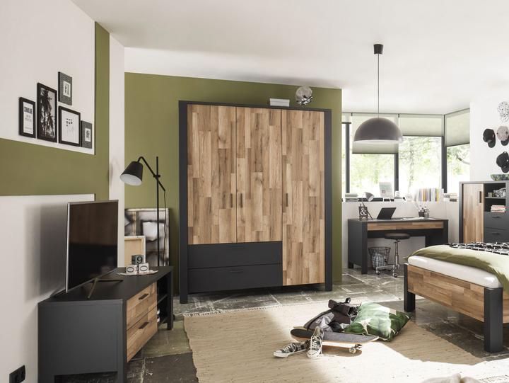 Actual product image Möbel-Eins Draco (166 cm)