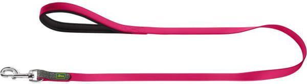 Actual product image Hunter Convenience 20/200 - Interchangeable dog lead, raspberry (Dog, General)