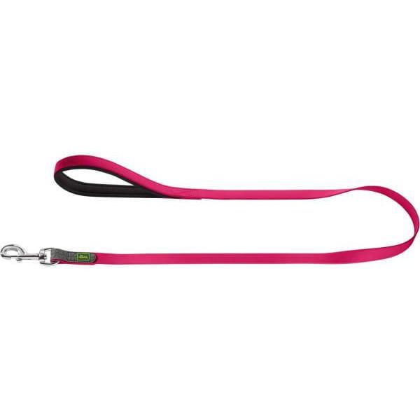 Thumbnail - Hunter Convenience 20/200 - Interchangeable dog lead, raspberry (Hund, Allgemein), Halsband + Leine