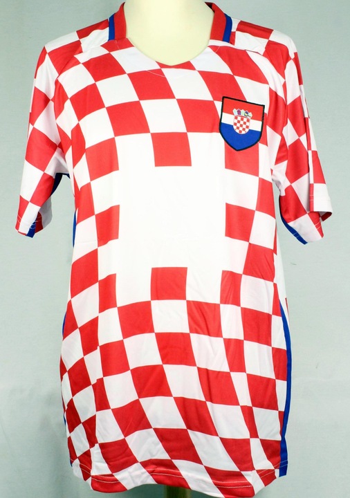 Immagine prodotto FT T Shirt Croazia Bambino (122)