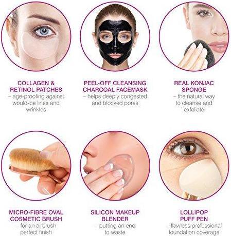 Image du produit Rio Beauty BCWH care kit (Kit de soins capillaires)