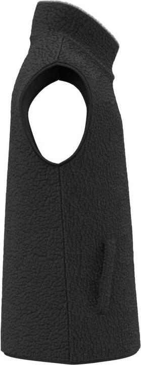 Actual product image Spasso Sleeveless sherpa jacket (M)