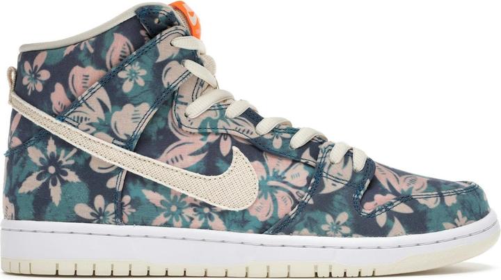 Produktbild Nike SB Dunk High Hawaii (42)