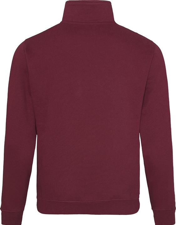Produktbild Awdis Sweatshirt Pullover mit Reissverschluss am Kragen (S)