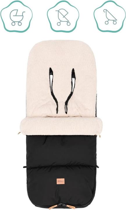 Image du produit Fillikid Fusssack Kinley Teddy