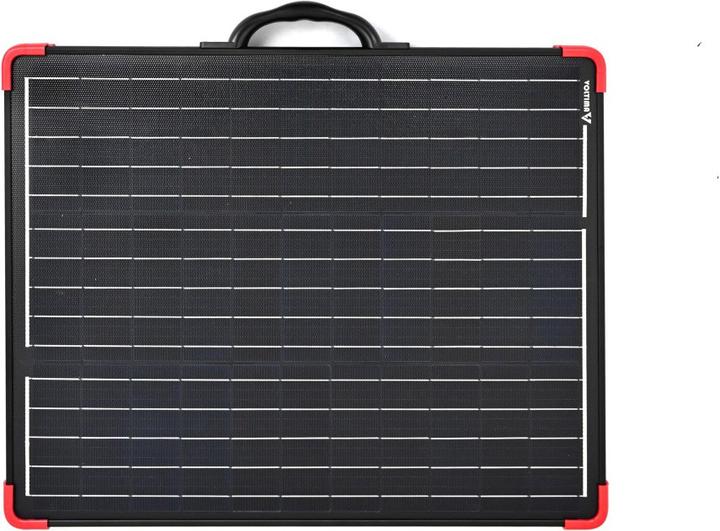 Actual product image Voltima VMS120 SunCase foldable solar panel (120 W, 6.30 kg)