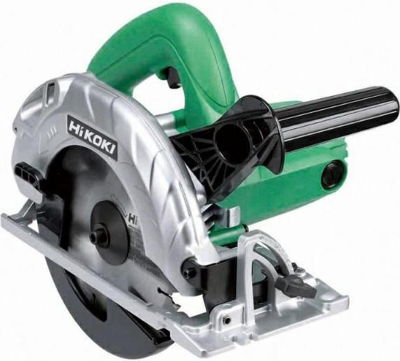 Actual product image Hikoki Circular saw C6SS