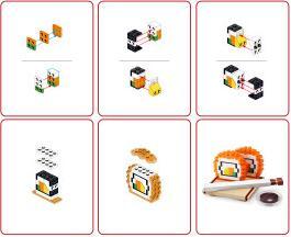 Produktbild Zuru MAX - Sushi Bar